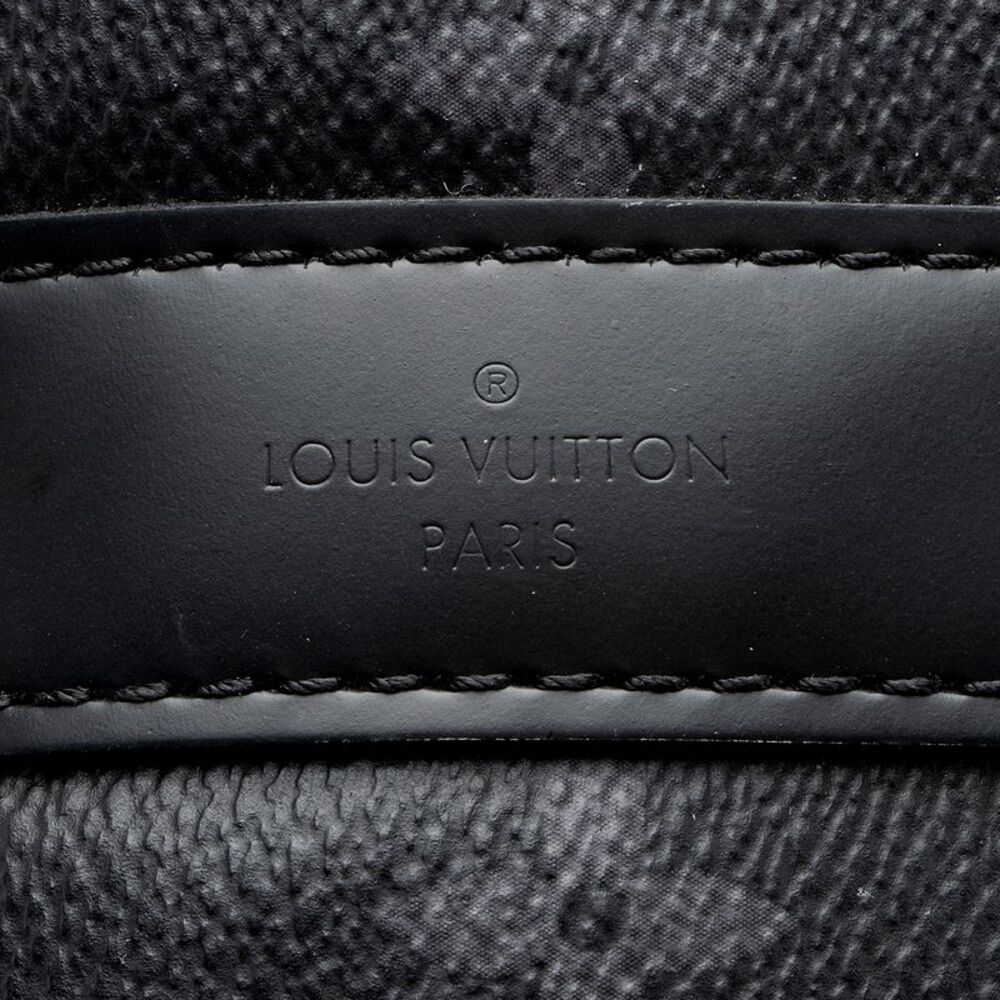 Louis Vuitton Monogram Eclipse Keepall Bandouliere 45 Duffle - Picture 7 of 16